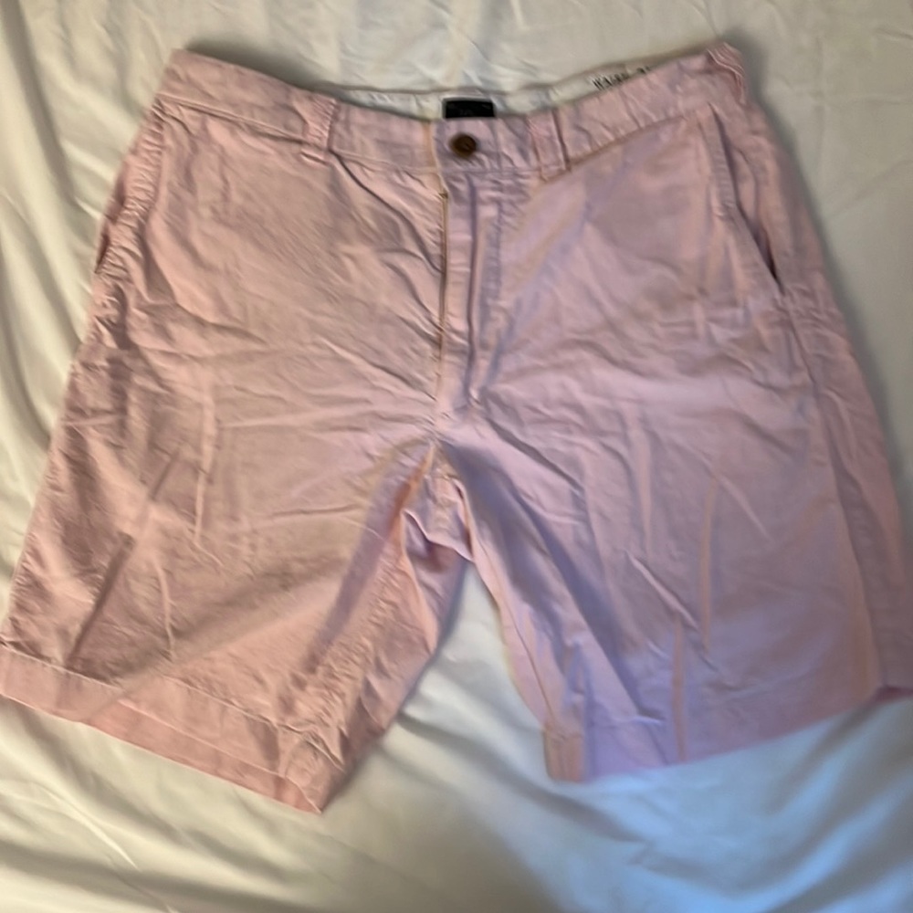 Khaki Shorts